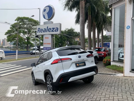 Corolla Cross XRV 1.8 16V Aut.(Híbrido)