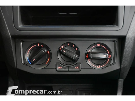 GOL 1.0 12V MPI TOTALFLEX 4P MANUAL