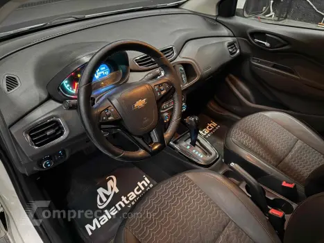 ONIX 1.4 MPFI LTZ 8V FLEX 4P AUTOMÁTICO