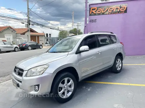 Toyota RAV4 2.4 4X2 16V 4 portas