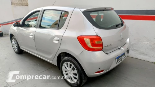 SANDERO Expression Flex 1.6 16V 5p