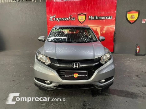 Hr-V 1.8 16V Flex Exl 4P Automático