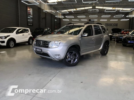 Renault DUSTER Dynamique 1.6 Flex 16V Mec. 4 portas