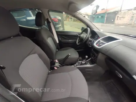 207 XR Sport 1.4 Flex 8V 5p