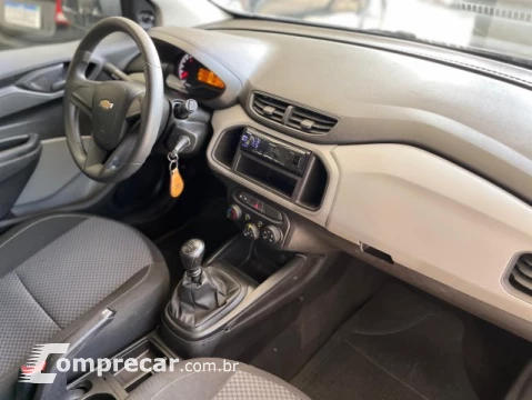 ONIX - 1.0 MPI JOY 8V 4P MANUAL