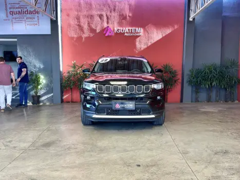 COMPASS 1.3 T270 TURBO FLEX LIMITED AT6