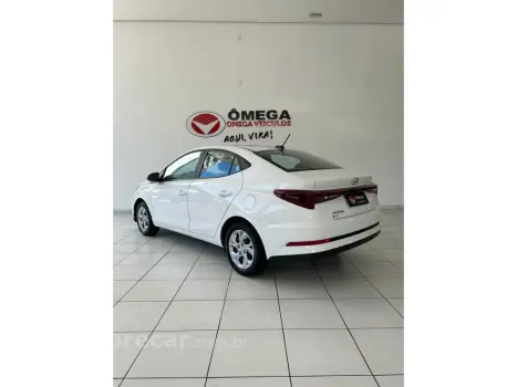 HB20S 1.0 12V FLEX COMFORT MANUAL