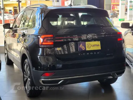 T-Cross Hig. 250 TSI 1.4 Flex 16V 5p Aut