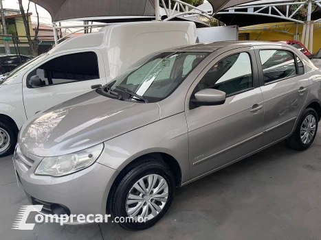 Volkswagen VOYAGE 1.0 MI City 8V 4 portas