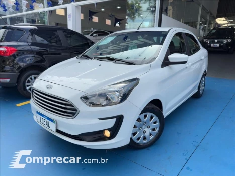 FORD KA 1.0 TI-VCT FLEX SE SEDAN MANUAL 4 portas