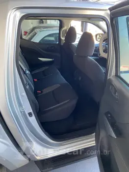 FRONTIER 2.3 16V Turbo Platinum CD 4X4