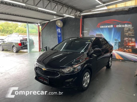 CHEVROLET Prisma 1.4 4P LT FLEX AUTOMÁTICO 4 portas