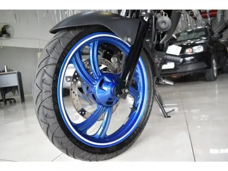 YS 250 FAZER - Street