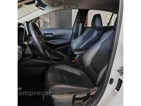 COROLLA 1.8 VVT-I HYBRID FLEX ALTIS PREMIUM CVT