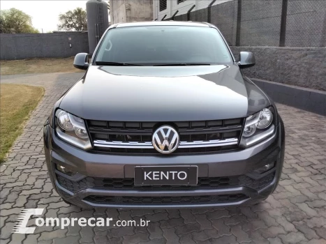 AMAROK 2.0 COMFORTLINE 4X4 CD 16V TURBO INTERCOOL