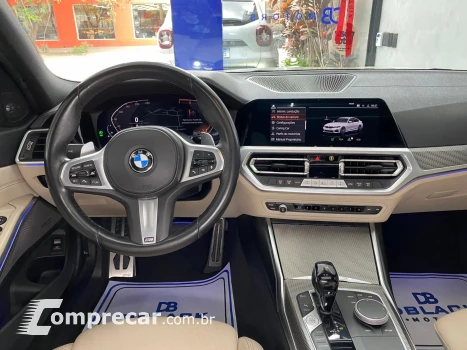 320i 2.0 16V TURBO FLEX M SPORT AUTOMÁTICO