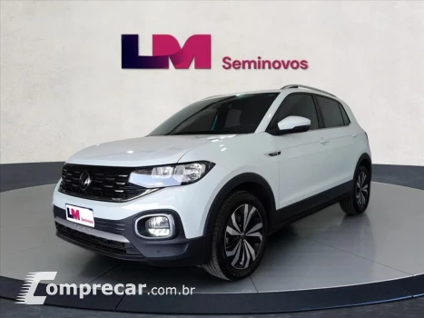 T-CROSS 1.4 250 TSI TOTAL FLEX HIGHLINE AUTOMÁTICO