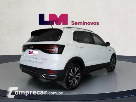 T-CROSS 1.4 250 TSI TOTAL FLEX HIGHLINE AUTOMÁTICO