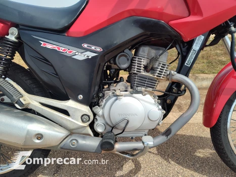 CG 150 FAN ESDI