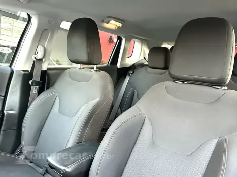 COMPASS 2.0 16V FLEX SPORT AUTOMÁTICO