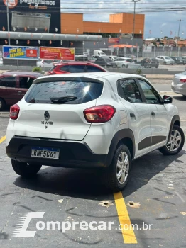 KWID 1.0 12V SCE ZEN