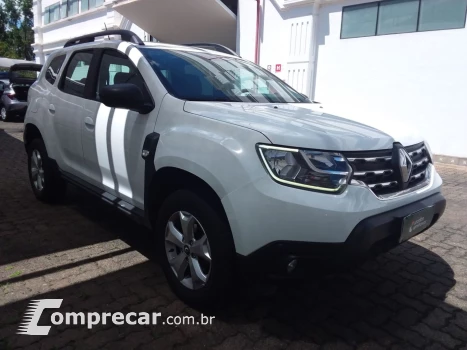 DUSTER 1.6 16V SCE FLEX INTENSE X-TRONIC