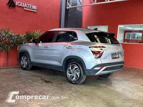 CRETA 1.0 TGDI FLEX PLATINUM AUTOMÁTICO