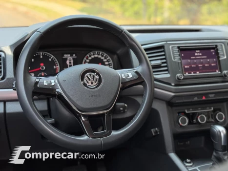 AMAROK 3.0 V6 TDI Comfortline CD 4motion