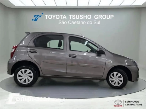 ETIOS 1.3 X 16V