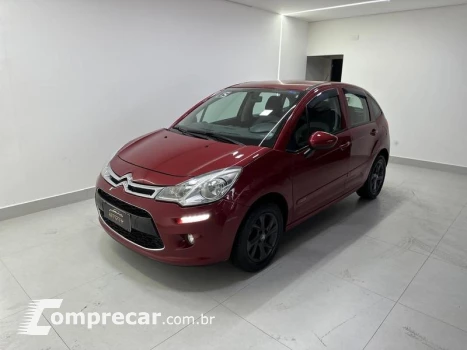 CITROEN C3 ATTRACTION 4 portas