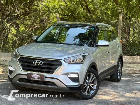 Hyundai Creta Prestige 2.0 (Aut) (Flex) 4 portas