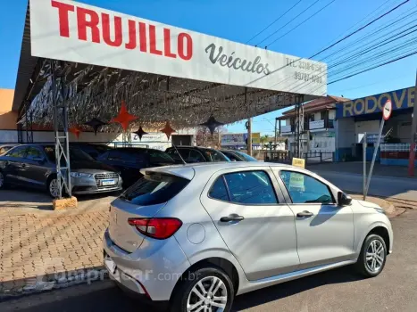 Argo 1.0 Firefly Flex Manual