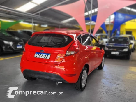 Fiesta 1.6 Se Hatch 16V Flex 4P Manual