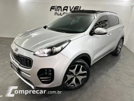 SPORTAGE 2.0 EX 4X2 16V