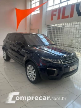 Range Rover Evoque 2.0 16V 4P SE 4WD DYNAMIC AUTOMÁTICO