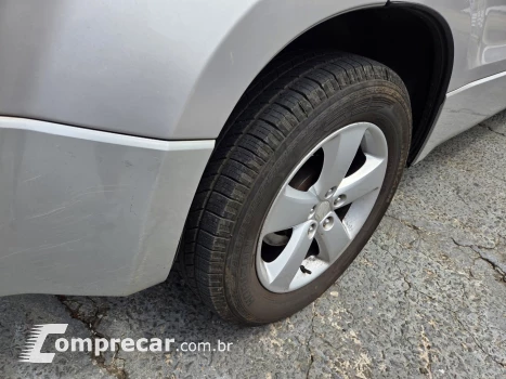 GRAND VITARA 2.0 4X2 16V GASOLINA 4P AUTOMÁTICO