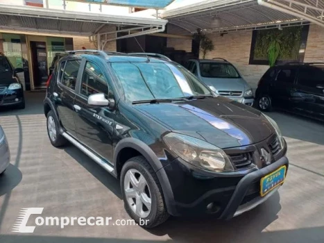 SANDERO 1.6 16V SCE Stepway