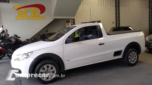 Volkswagen SAVEIRO 1.6 C CS 8V 2 portas