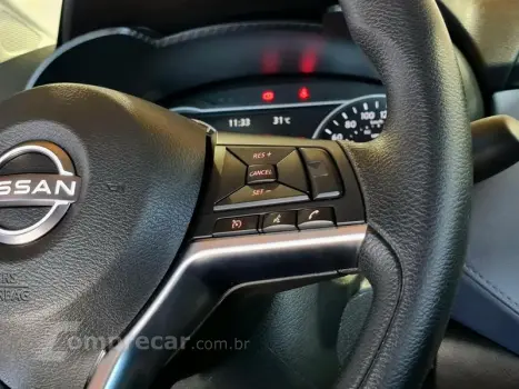 VERSA ADVANCE 1.6 16V FLEX AUT.