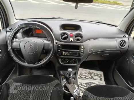 C3 1.4 I Exclusive 8V