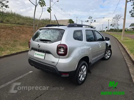 DUSTER 1.6 16V SCE Intense