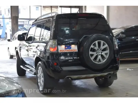 PAJERO TR4 - 2.0 4X2 16V 140CV 4P MANUAL