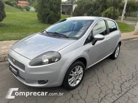 Fiat PUNTO 1.4 Attractive Italia 8V 4 portas