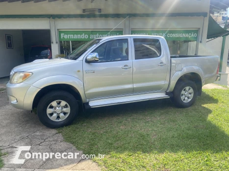 HILUX 3.0 SRV 4X4 CD 16V Turbo