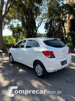 CHEVROLET ONIX 1.0 MPFI LT 8V