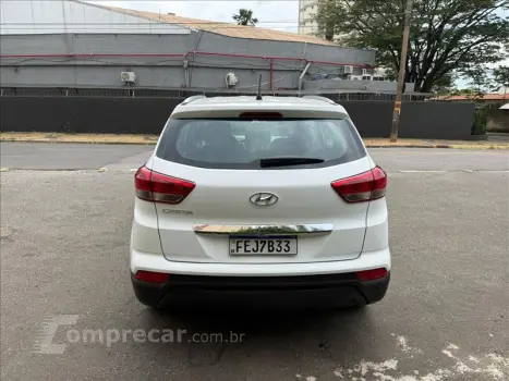 CRETA 1.6 16V Action