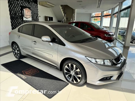 CIVIC 2.0 LXR 16V