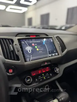 SPORTAGE 2.0 EX 4X2 16V