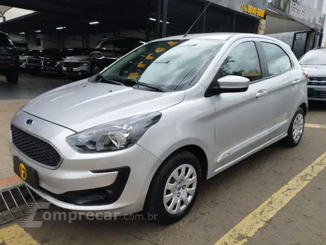 Ka Hatch 1.0 12V 4P TI-VCT SE FLEX