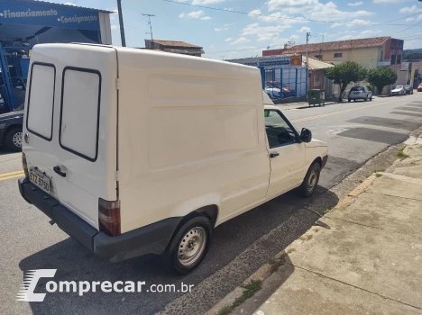 FIORINO 1.5 Fire Furgão 8V